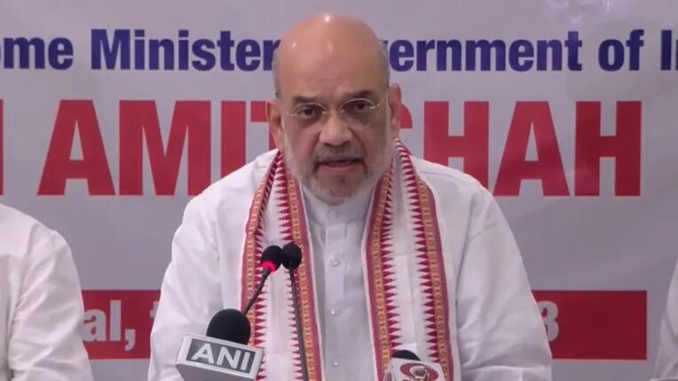 મણિપુર હિંસા મામલે ગૃહમંત્રી અમિત શાહ