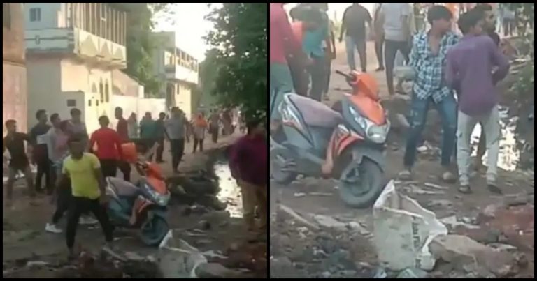 ગોધરામાં ફરી થયું હિંદુ મુસ્લિમ