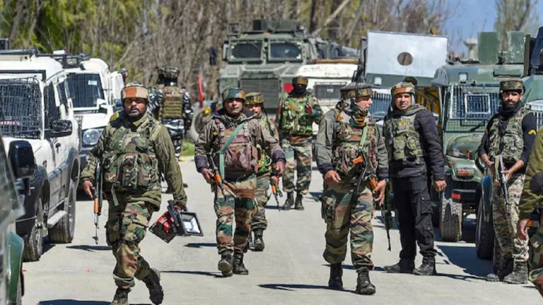 BSF જવાનોએ પાકિસ્તાની ઘૂસણખોરને કર્યો ઠાર