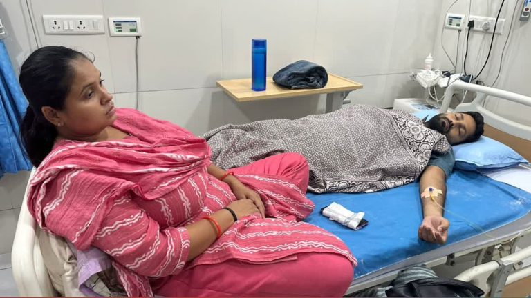 ગુજરાતી દંપતીનું ઈરાનમાં અપહરણ