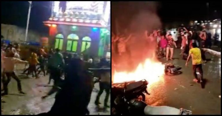 જૂનાગઢની હિંસા પૂર્વ આયોજિત હતી