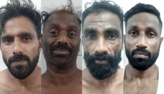 કેરળ બીચ પર સગીરનું જાતીય શોષણ