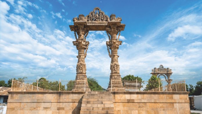 વડનગર જીવંત પ્રાચીન નગર