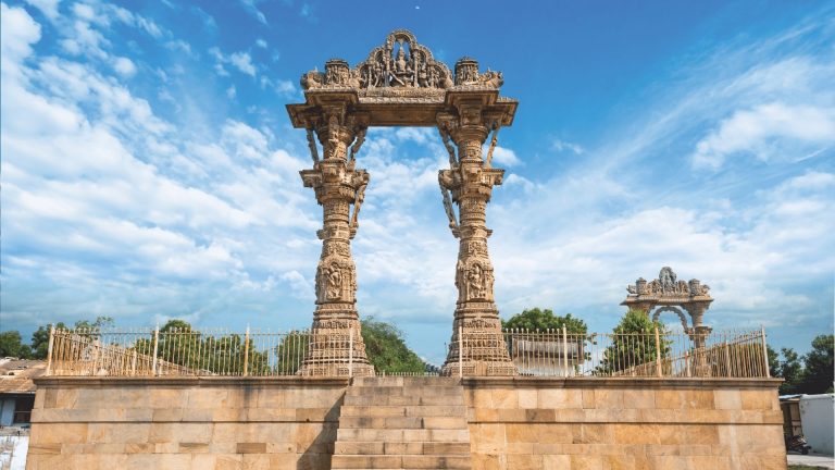 વડનગર જીવંત પ્રાચીન નગર
