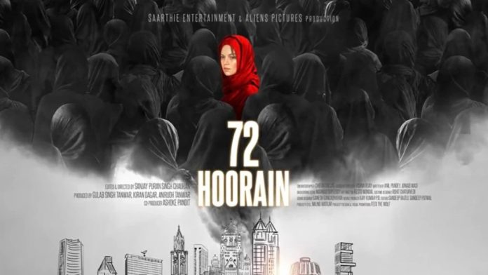 72 Hoorain નિર્માતાઓ સામે ફરિયાદ