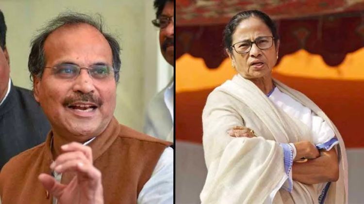 કોંગ્રેસ-TMC ગઠબંધન