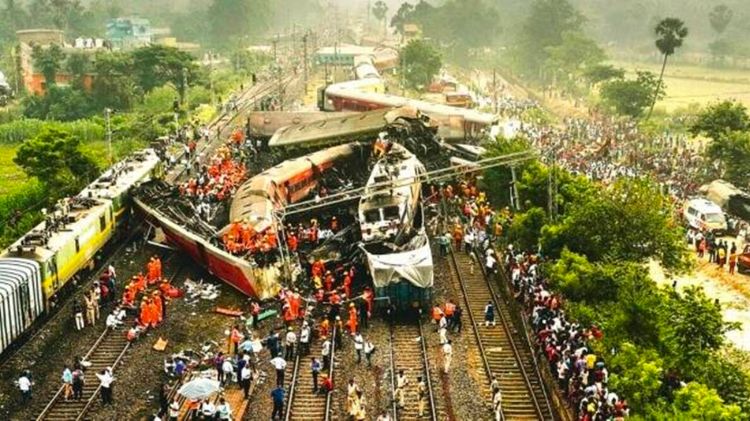 બાલાસોર અકસ્માત CBI