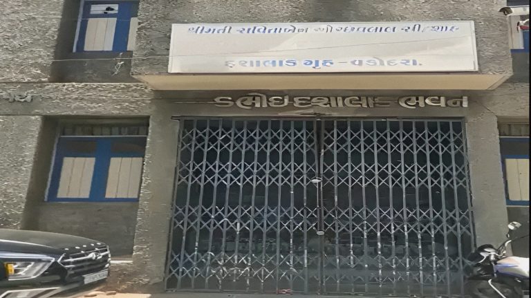 વડોદરાના નાગરવાડા વિસ્તારમાં મુસ્લિમ