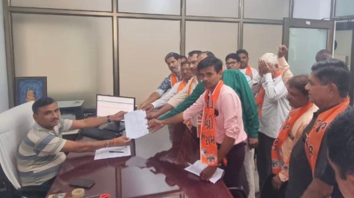 ધોળકા રેપ VHP
