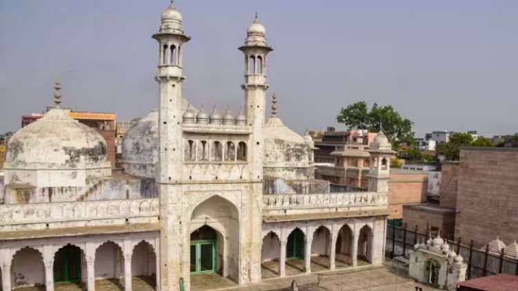 જ્ઞાનવાપી પરિસર સરવે