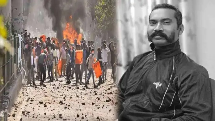 દિલ્હી રમખાણો અને કોન્સ્ટેબલ રતન લાલ