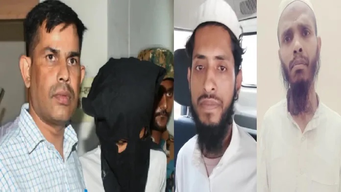 અલીગઢ યુનિવર્સીટીનો છાત્ર ફૈઝાનનું ISIS સાથે સંપર્ક હોવાનું બહાર આવ્યું