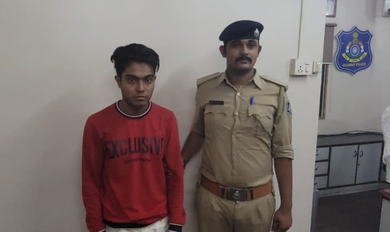 વાપીમાં સગીરાનું અપહરણ