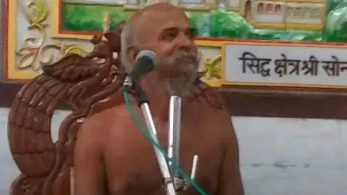 કર્ણાટક જૈન મુનિ