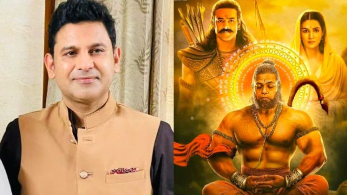 મનોજ મુંતશિર આદિપુરૂષ