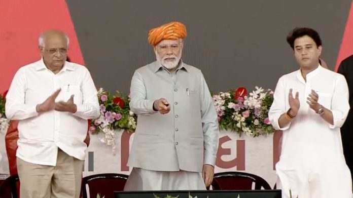 PM મોદી રાજકોટ