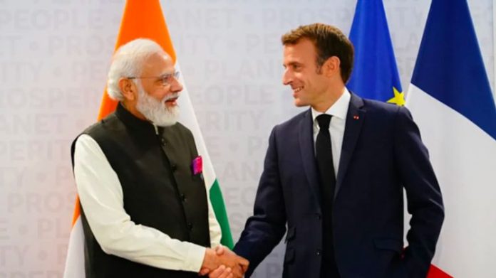ફ્રાન્સ રાફેલ ભારત