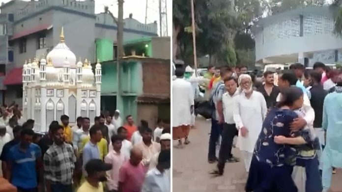 ઝારખંડ મોહર્રમ બ્લાસ્ટ