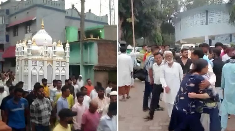 ઝારખંડ મોહર્રમ બ્લાસ્ટ