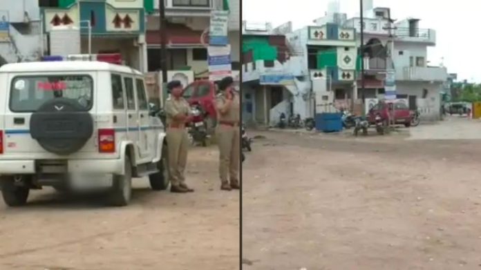 પાટણનાં બાલીસણા હિંદુ હુમલો
