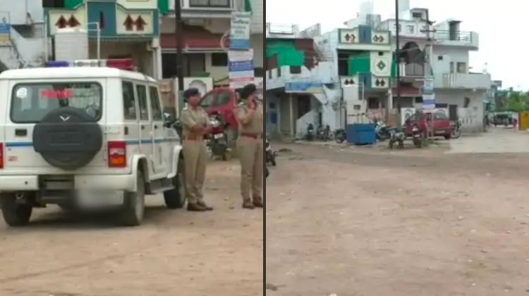 પાટણનાં બાલીસણા હિંદુ હુમલો