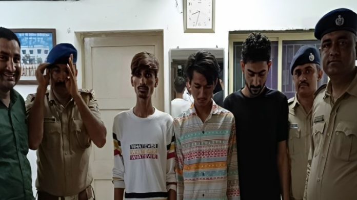 પાટણમાં સગીરાને બ્લેકમેલ બળાત્કાર