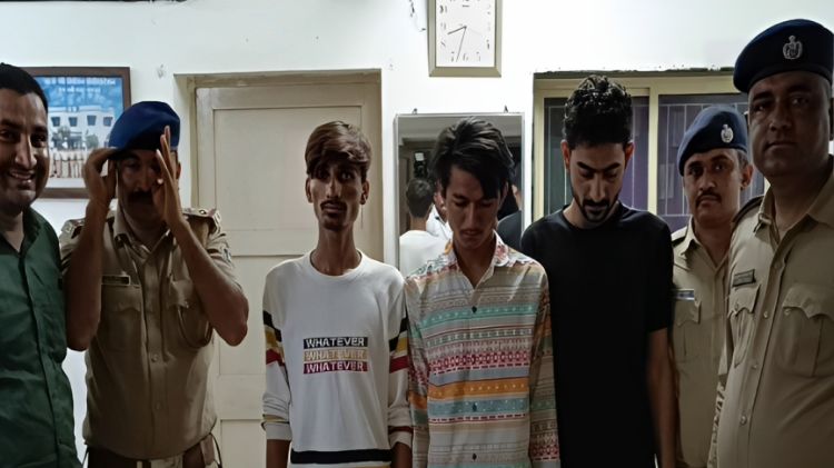 પાટણમાં સગીરાને બ્લેકમેલ બળાત્કાર