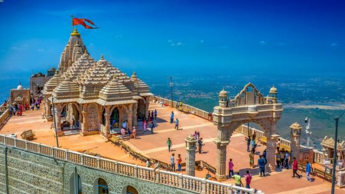 પાવાગઢ મંદિર