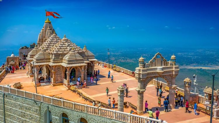 પાવાગઢ મંદિર