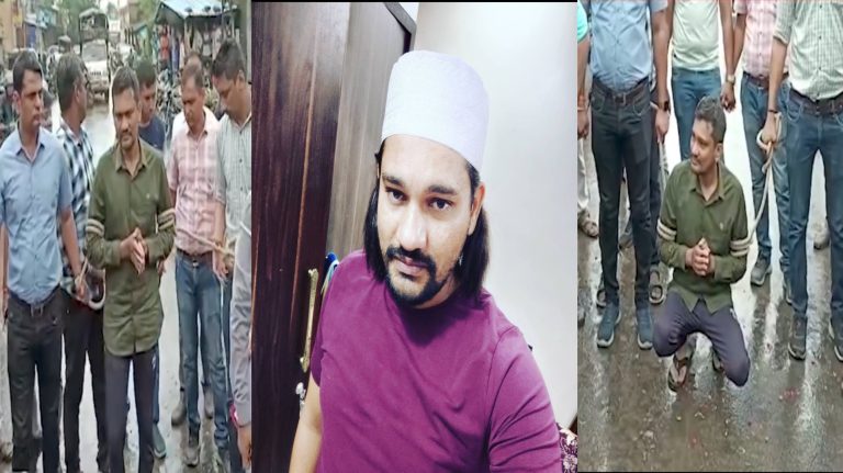 નવસારીના ખેરગામમાં અસીમ શેખે