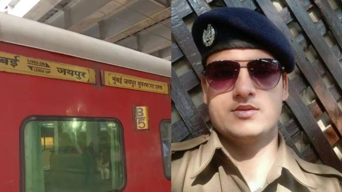 RPF કૉન્સ્ટેબલે ફાયરિંગ કરતા 4ના મોત થયાં