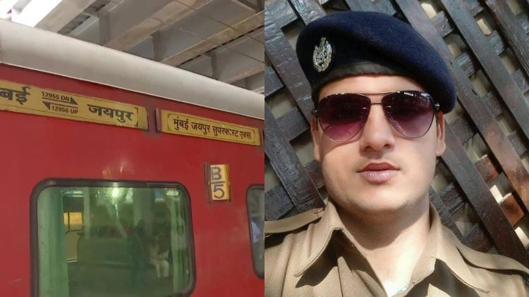 RPF કૉન્સ્ટેબલે ફાયરિંગ કરતા 4ના મોત થયાં