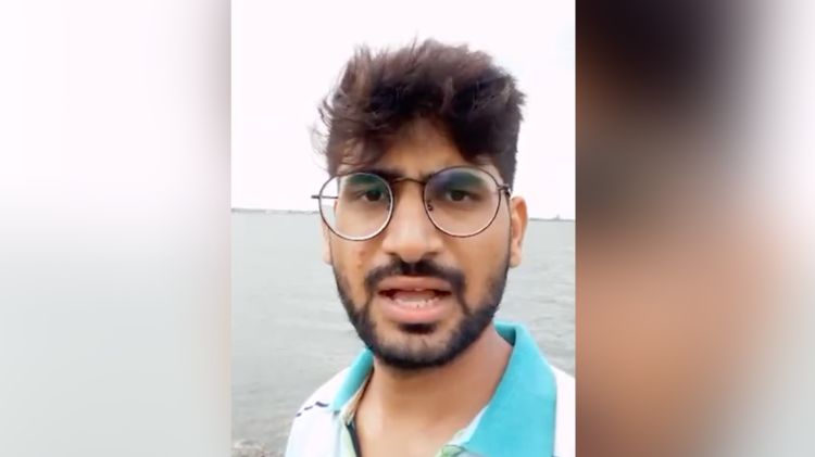 રાજકોટ યુવાન વિડીયો