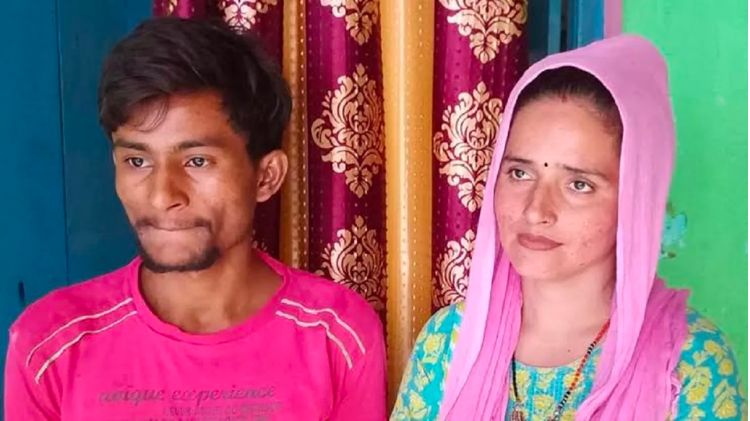 સીમા હૈદર સચિન જામીન