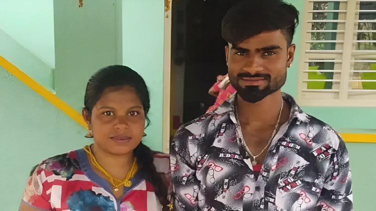 શ્રીલંકાની શિવકુમારી લગ્ન આંધ્રપ્રદેશ