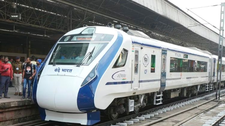 વંદે ભારત પથ્થરમારો