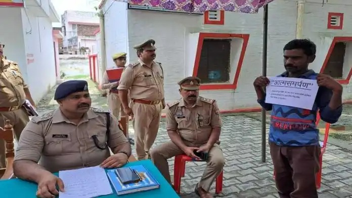 ગૌહત્યાનો આરોપી અકબર