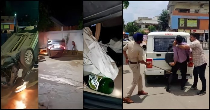 મણિનગર હિટ એન્ડ રન