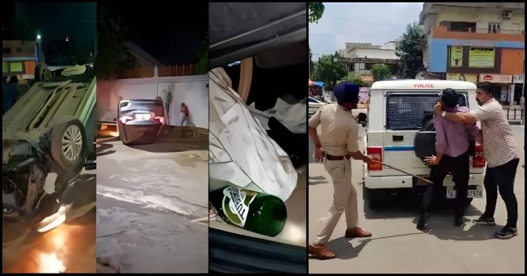 મણિનગર હિટ એન્ડ રન
