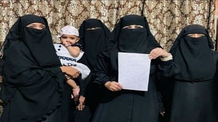 નિદા ખાને UCCના સમર્થનમાં