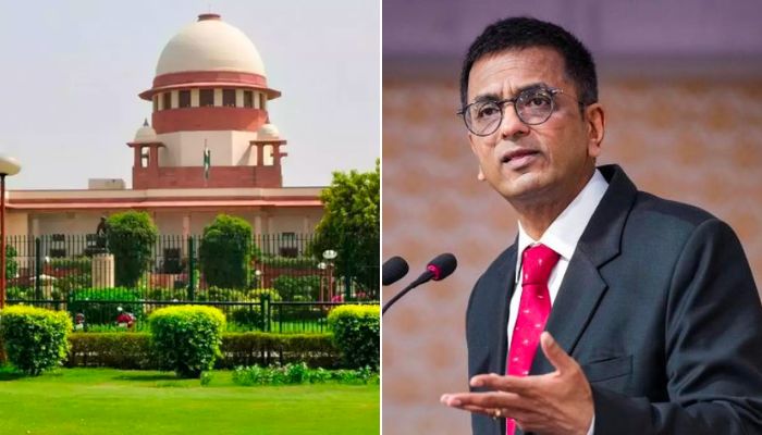 સુપ્રીમ કોર્ટ CJI કલમ 370