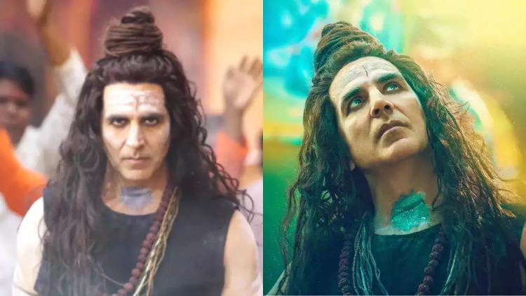 OMG 2 - અક્ષય કુમાર - A પ્રમાણપત્ર