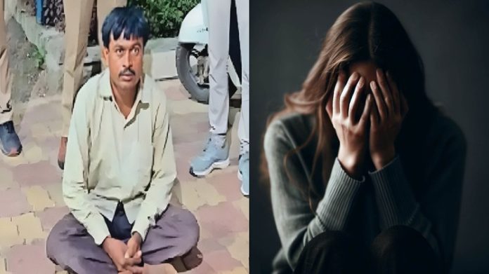 બગસરા માનસિક વિકલાંગ બળાત્કાર