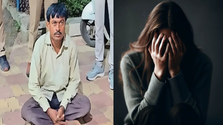 બગસરા માનસિક વિકલાંગ બળાત્કાર