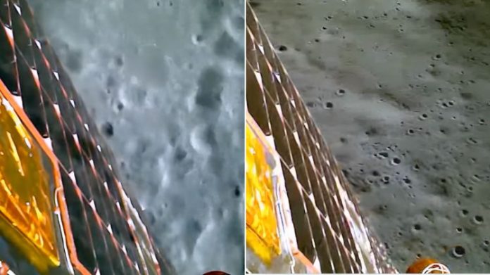 ચંદ્ર વિડીયો ઈસરો