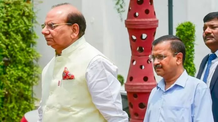દિલ્હી એક્ટ કાયદો