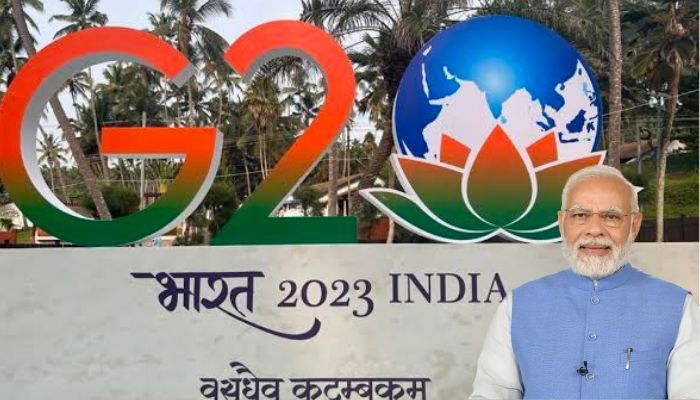 વિશ્વફલક પર ભારતનું સ્થાન ઘણું મજબૂત: G20ની અધ્યક્ષતા દ્વારા ભારત પોતાનું કુશળ નેતૃત્વ દેખાડવામાં સફળ.
