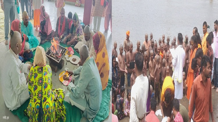 મધ્યપ્રદેશના મુસ્લિમ પરિવારના ઘરવાપસી