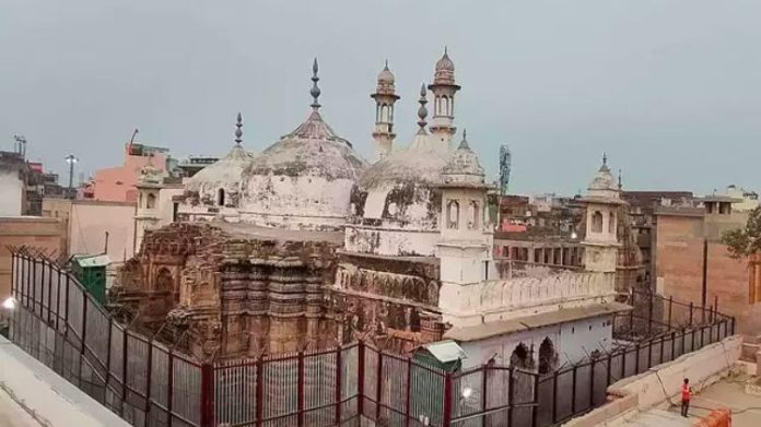 જ્ઞાનવાપી સરવે