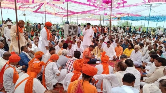 નૂંહ હિંસા હરિયાણામાં મહાપંચાયત